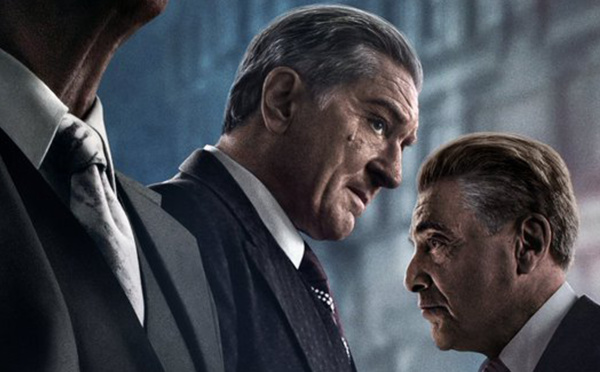 Coup de cœur cinéma : "The Irishman"