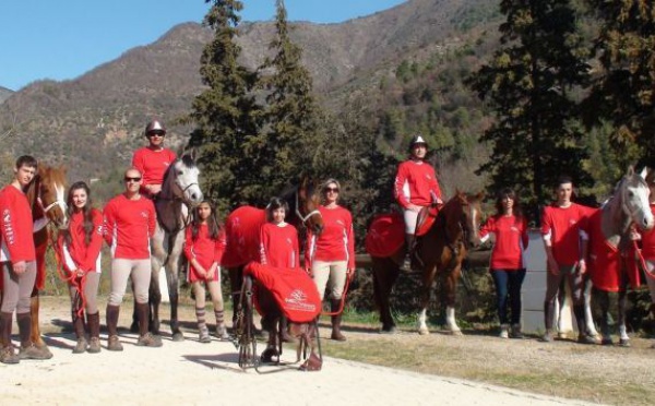 ÉQUITATION - Le team EFG Monaco fait honneur à la Principauté