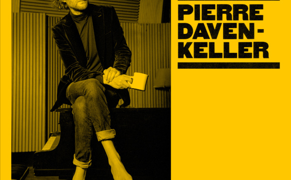 Pierre Daven-Keller dévoile Sirocco, nouveau single de son album Kino Music