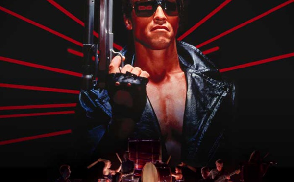 Terminator en ciné concert !