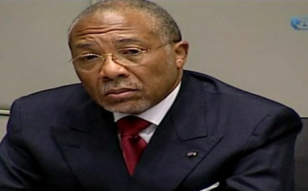 Charles Taylor déclaré coupable