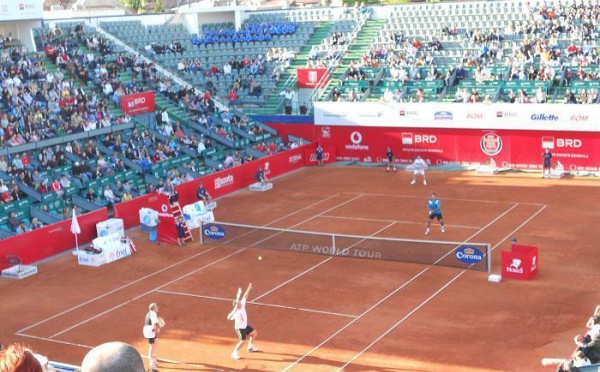 Le tennis se sent chez lui à Bucarest