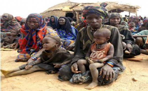 Catastrophe humanitaire au Sahel