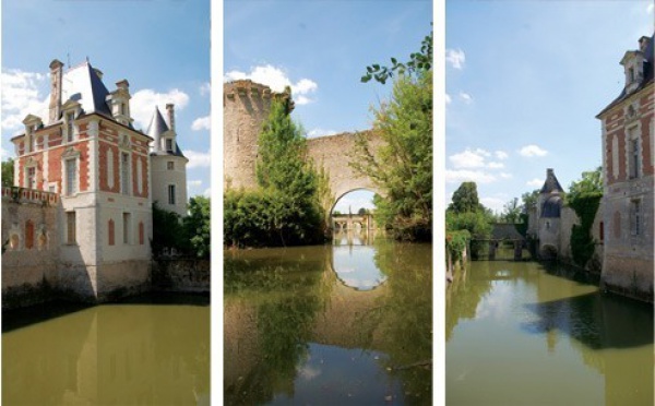 SELLES-SUR-CHER: Le château inclus dans le circuit touristique du célèbre tour operator américain Rick Steves