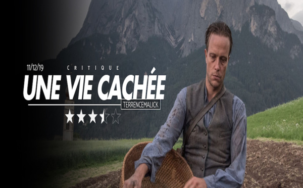 "Une vie cachée" : Une cinéaste subjugué par l'histoire d'un paysan autrichien