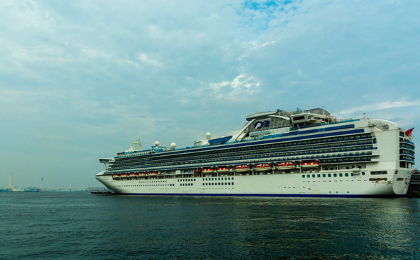 Plus de 60 nouveaux cas de coronavirus sur le Diamond Princess