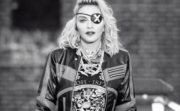 Un nouveau record pour Madonna