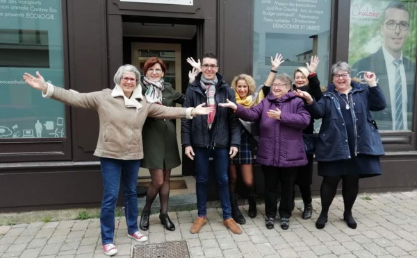 8 mars, Notre passion c’est Châlons donne la parole aux femmes