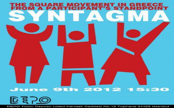 Syntagma: The square movement in Greece