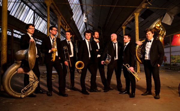 Big Funk Brass revient le 30 avril avec l'album Higher