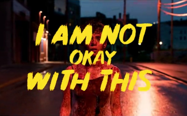 "I am not okay with this" : Review de la saison 1