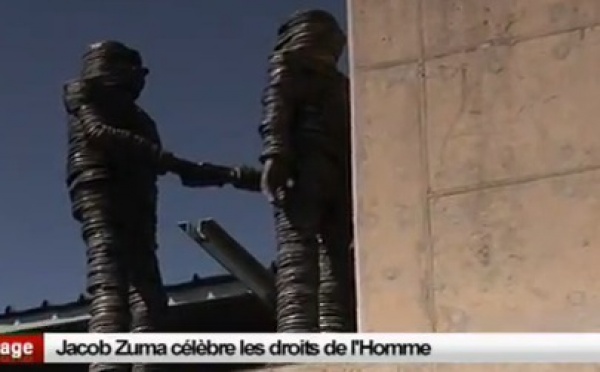 Afrique du Sud: Arrestation de policiers 