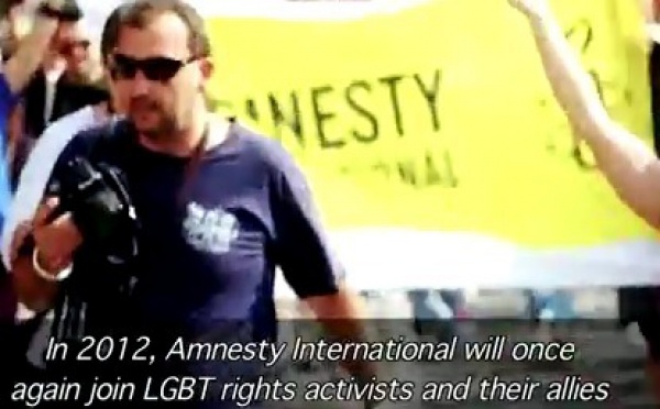 Bulgarie: Crimes homophobes