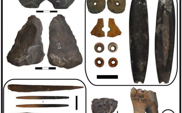 Découverte de la plus ancienne preuve directe de la domestication des caprinés dans le sud de l'Afrique