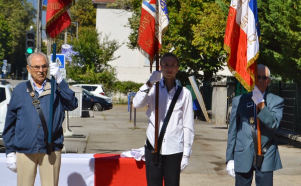 8 mai 2020 : La Liberté célébrée en mode confiné