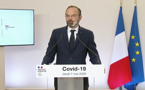 Déconfinement : l’essentiel des annonces d’Edouard Philippe