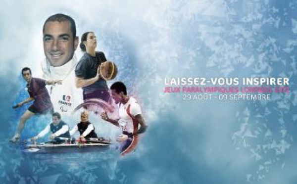 L’Équipe de France Paralympique réunie à Lille Métropole