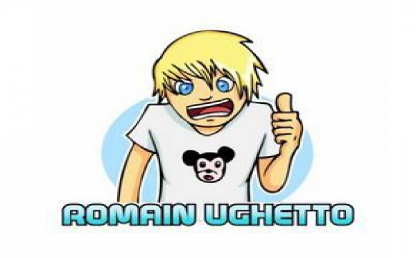 Romain Ughetto, une star des ados est née sur internet