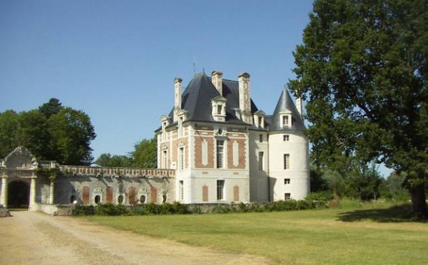 Journées du patrimoine au château de Selles-sur-Cher