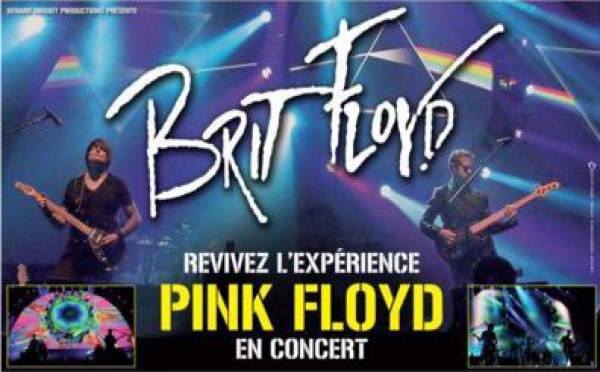 Les Brit Floyd à la conquête de la France