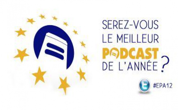 European Podcast Award - 4e Edition