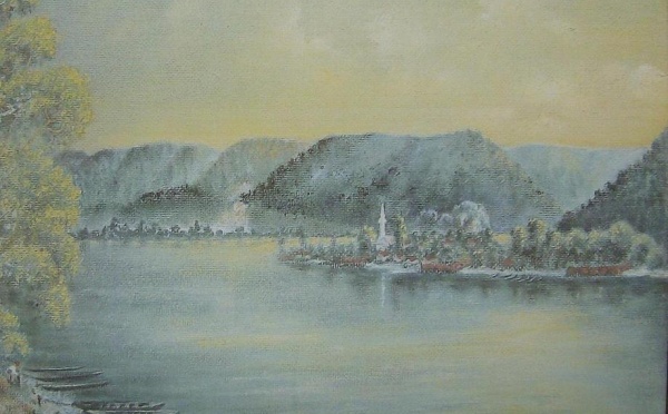 L’ancienne île Ada Kaleh, une histoire exotique sur le Danube