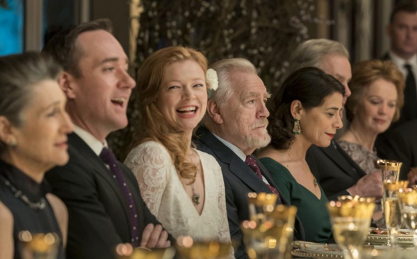 "Succession", une série à découvrir de toute urgence