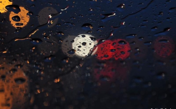 L’IMAGE DU JOUR – Pluie et lumière