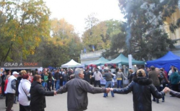 Une foire pour célébrer les saints Mihail et Gavril