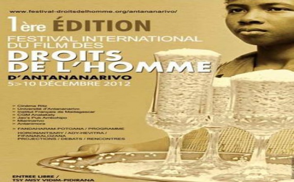 1er Festival International du Film des Droits de l’Homme