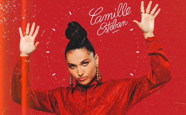 Camille Esteban, star de The Voice, sort le clip de Chico 