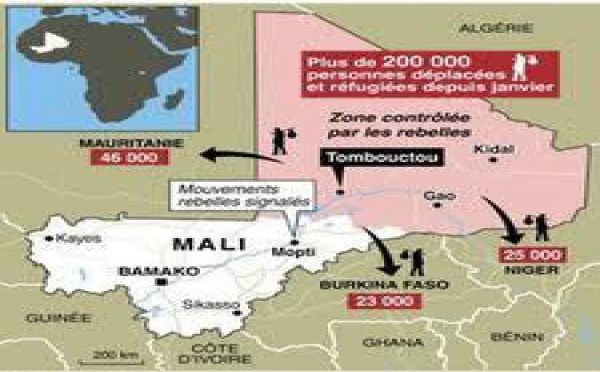 Résolution de conseil de sécurité sur le Mali