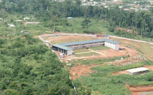 Inauguration du nouveau campus IAI Cameroun