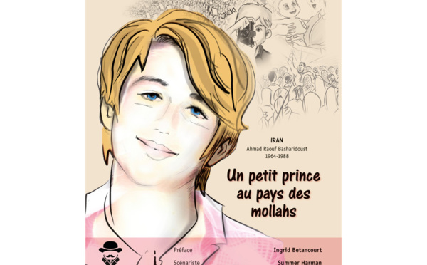 Un Petit Prince au pays des mollahs