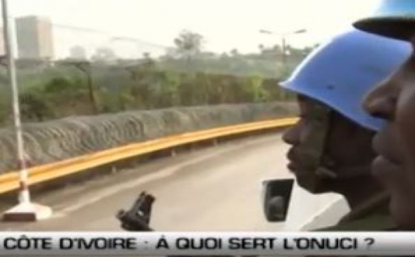 Rétrospective: La Côte d'Ivoire en 2012