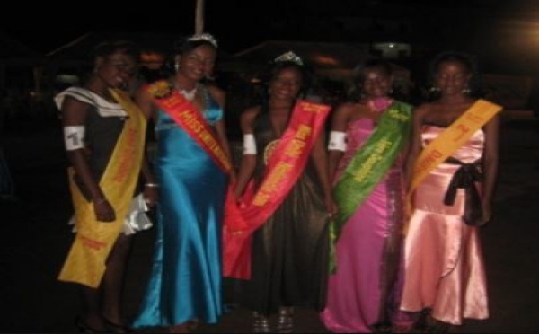 Election de Miss Unité nationale du Cameroun 2013