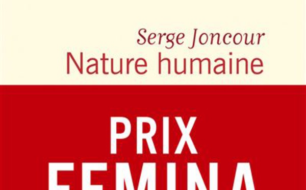 Attribution du prix Femina