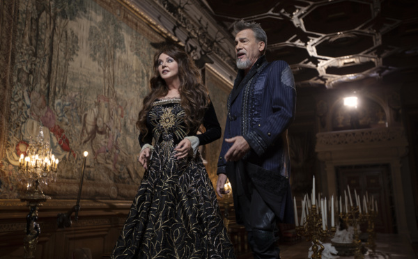 Sarah Brightman dévoile les duos de son nouvel album France