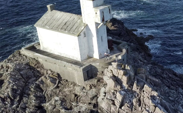 Kwoon en session au Pahre de Tevennec en Bretagne