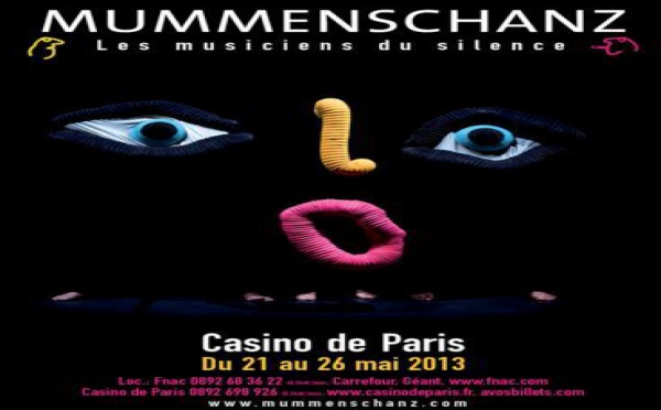 Mummenschanz, un spectacle silencieux mais tordant à voir en famille