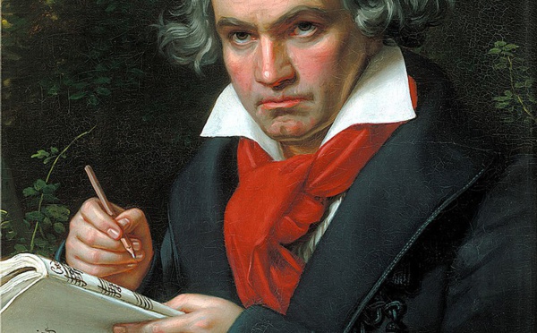 "Je suis le fils de Beethoven"