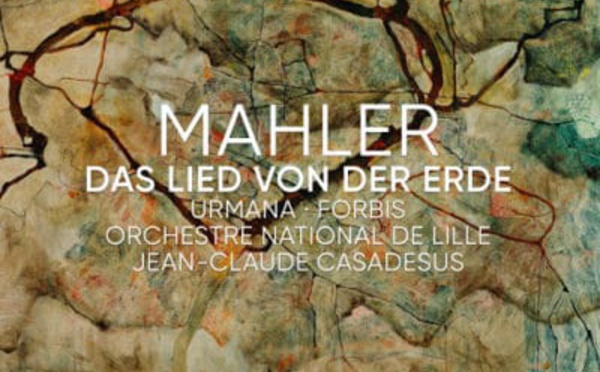 Le chant de la terre de Gustav Mahler aux Editions Evidences