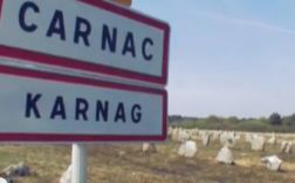 AUDIOGUIDE: A la découverte de Carnac - 1