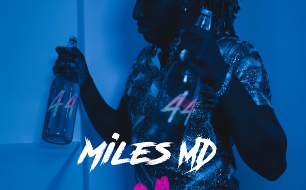 Le rappeur Miles MD sort un excellent single 44