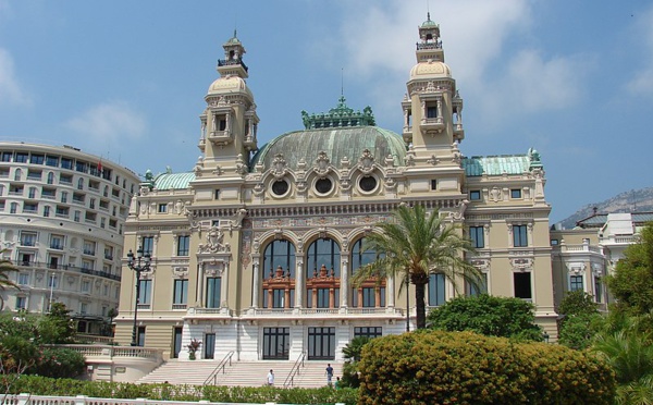 Un après-midi à l'Opéra de Monte-Carlo