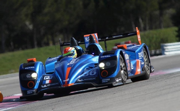 European Le Mans Series 2013: 3 Heures de Silverstone