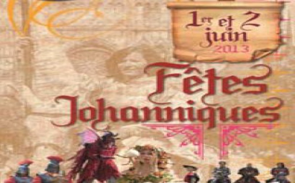 Les fêtes johanniques au cœur de la Reims médiévale