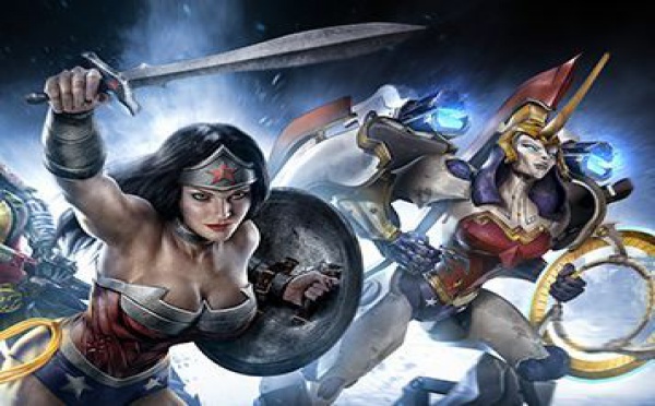 Infinite Crisis en test béta