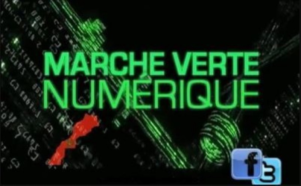 Courrier des lecteurs - Marche Verte Numérique: le buzz patriotique au Maroc