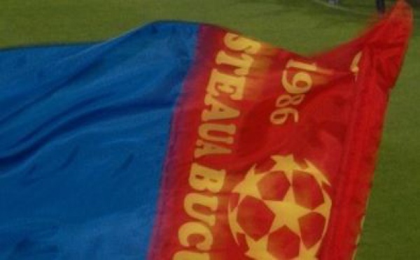 Un nouveau commencement pour Steaua Bucarest 